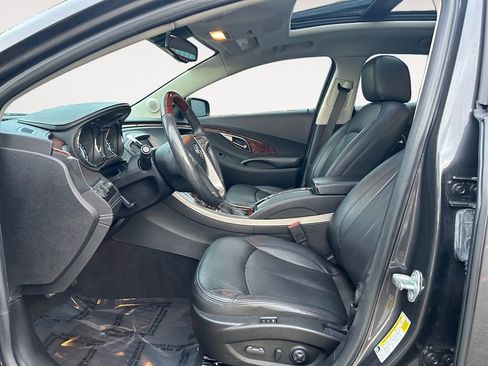 Used 2013 Buick LaCrosse Premium w/ Driver Confidence Package image 15