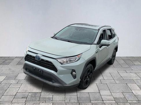 Used 2021 Toyota RAV4 XLE w/ Convenience Package AWD/4WD image 3