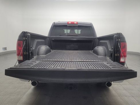 Used 2016 RAM 1500 Big Horn RWD image 29