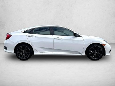 Used 2020 Honda Civic Sport image 5