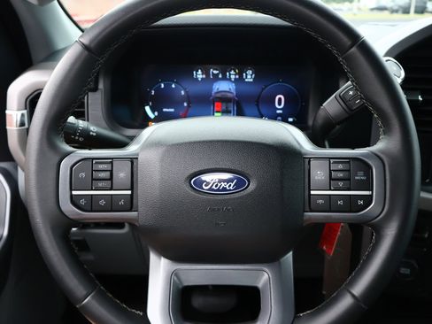 Used 2025 Ford F150 XLT w/ Equipment Group 301A Standard RWD image 12