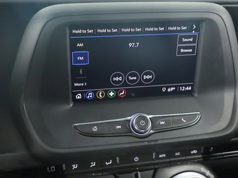 Used 2021 Chevrolet Camaro LS image 17