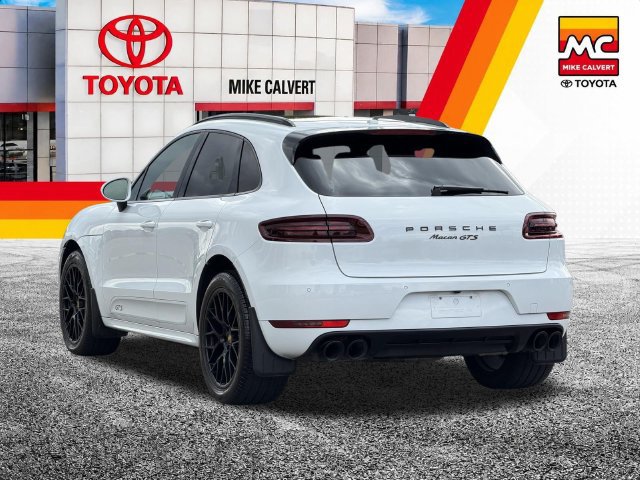 Used 2017 Porsche Macan GTS AWD/4WD image 6