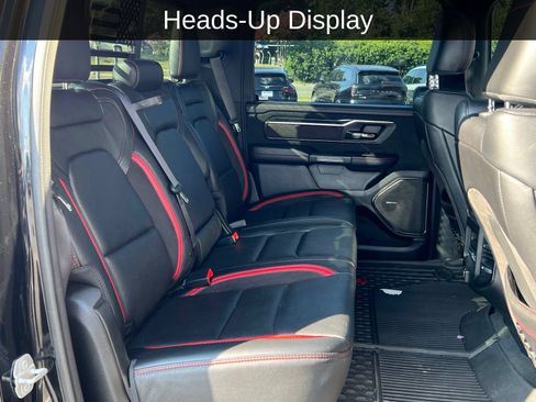 Used 2022 RAM 1500 TRX w/ TRX Level 2 Equipment Group AWD/4WD image 9