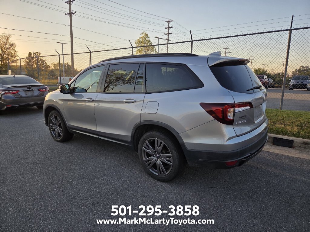 Used 2022 Honda Pilot Sport image 6