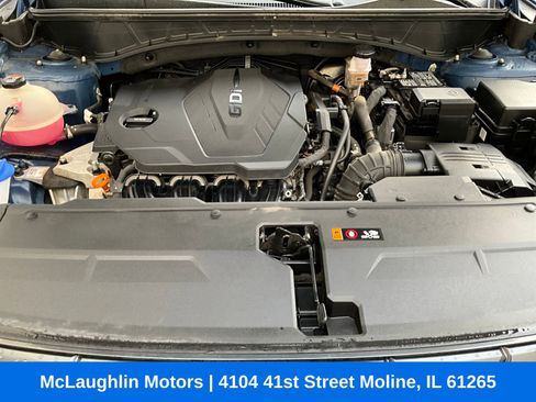 Used 2022 Hyundai Tucson SEL w/ Convenience Package image 25