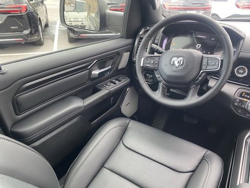 New 2026 RAM 1500 Rebel w/ Rebel Level 2 Equipment Group image 34