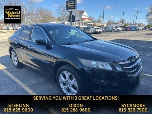 Used 2010 Honda Crosstour EX-L image 2