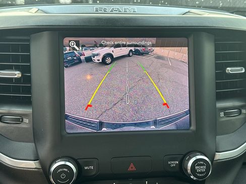 Used 2020 RAM 1500 Big Horn AWD/4WD image 28