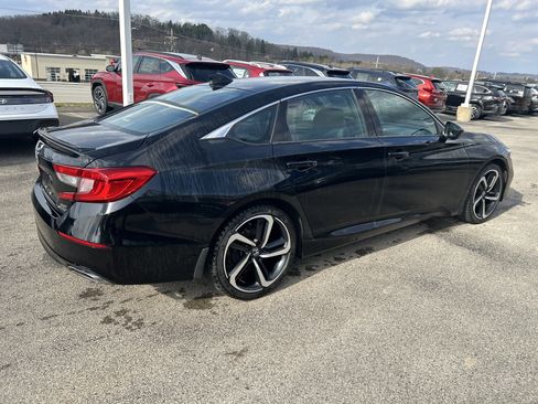 Certified 2021 Honda Accord Sport image 10
