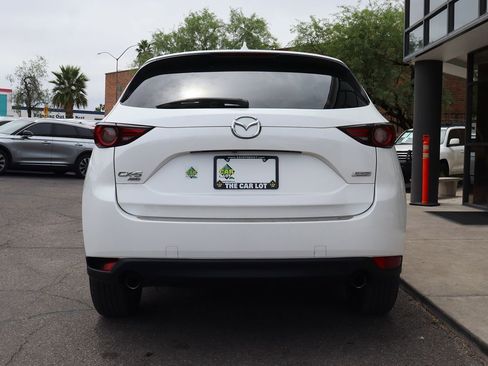 Used 2017 MAZDA CX-5 Grand Touring w/ Premium Package image 11