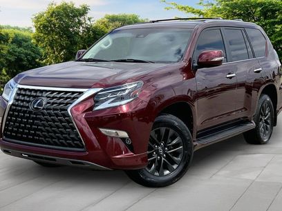 Used 2020 Lexus GX 460 Premium w/ Premium Package