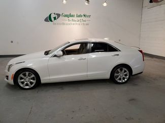 Used 2016 Cadillac ATS Luxury w/ Sun And Sound Package AWD/4WD video 2