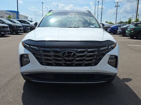 Used 2024 Hyundai Tucson Limited FWD image 8