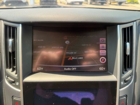 Used 2015 INFINITI Q50 Premium w/ Navigation Package AWD/4WD image 19