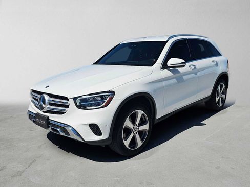 Certified 2022 Mercedes-Benz GLC 300 image 7