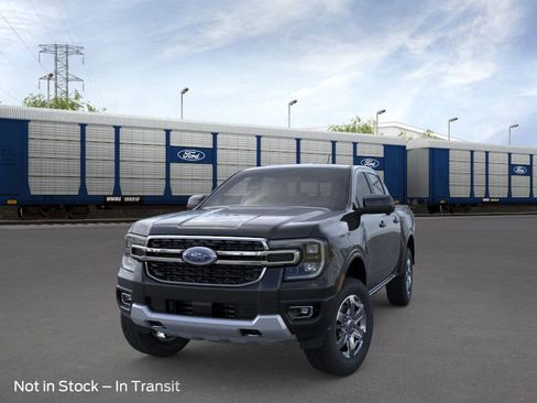 New 2026 Ford Ranger Lariat image 2