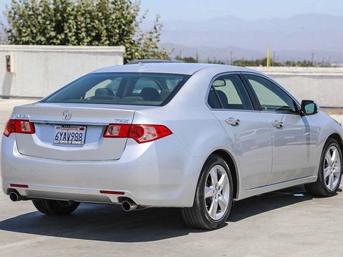 Used 2012 Acura TSX Sedan FWD image 5