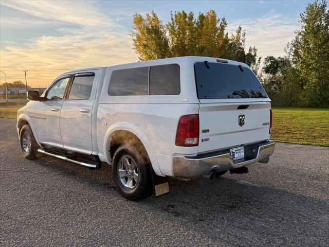 Used 2012 RAM 1500 Laramie AWD/4WD image 5