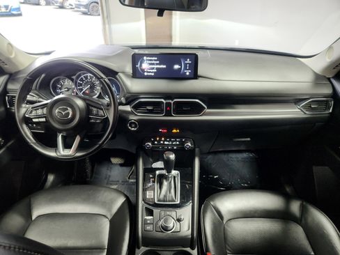 Used 2024 MAZDA CX-5 AWD 2.5 S w/ Select Package image 15