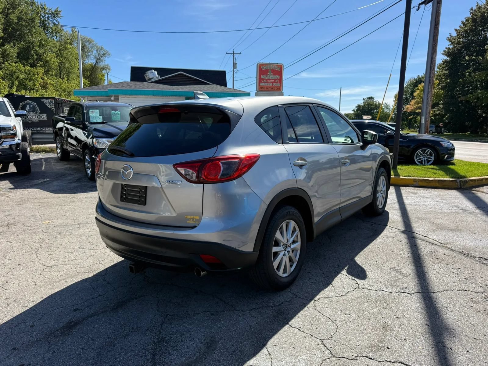 Used 2014 MAZDA CX-5 Touring AWD/4WD image 5