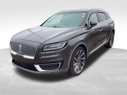 Used 2019 Lincoln Nautilus Reserve