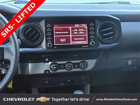 Used 2021 Toyota Tacoma SR image 11