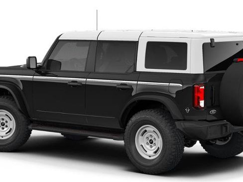 New 2026 Ford Bronco Heritage Edition image 27