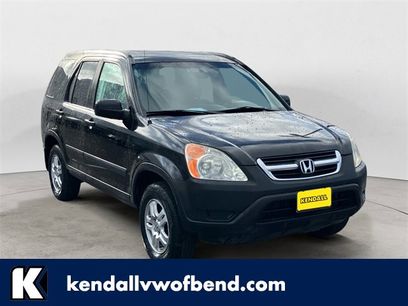 Used 2003 Honda CR-V EX