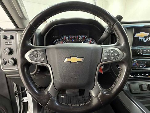 Used 2014 Chevrolet Silverado 1500 LTZ Z71 w/ LTZ Plus Package image 16