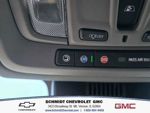 Used 2023 Chevrolet Silverado 1500 LT Trail Boss w/ Convenience Package II AWD/4WD image 17