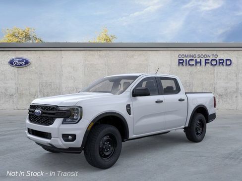 New 2026 Ford Ranger XL RWD image 1