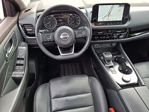Used 2023 Nissan Rogue SL w/ SL Premium Package AWD/4WD image 11