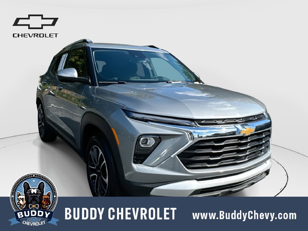 Used 2026 Chevrolet TrailBlazer LT w/ Convenience Package FWD image 1