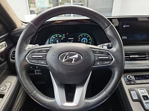 Used 2022 Hyundai Palisade Calligraphy image 10