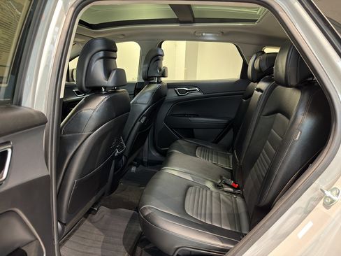 Certified 2025 Kia Sportage SX FWD image 21