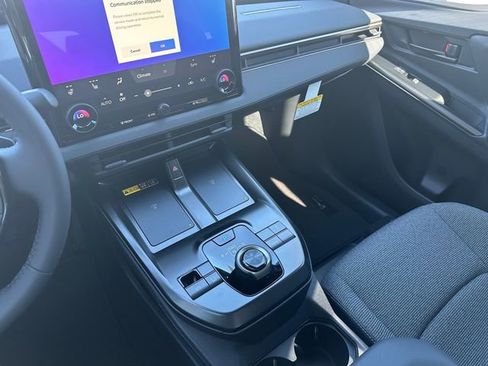 New 2026 Toyota bZ XLE Plus image 13