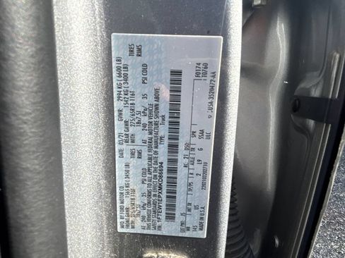 Used 2021 Ford F150 XLT w/ Equipment Group 302A High AWD/4WD image 18