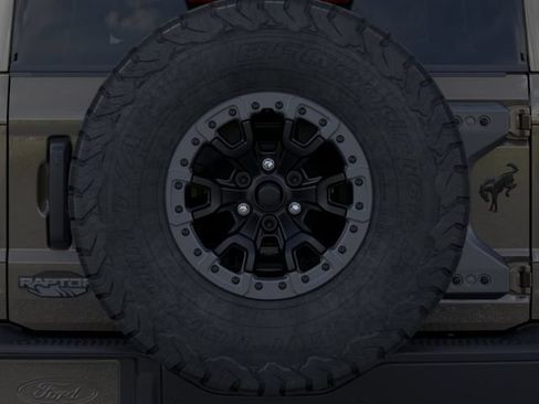 New 2026 Ford Bronco Raptor w/ Interior Carbon Fiber Pack AWD/4WD image 25