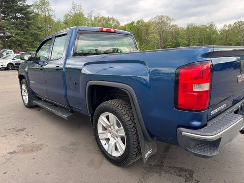 Used 2017 GMC Sierra 1500 4x4 Double Cab image 10