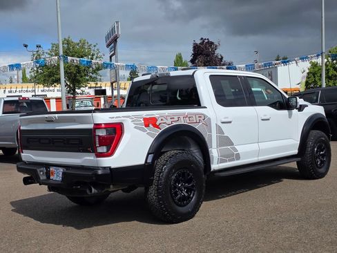 Used 2023 Ford F150 Raptor w/ Equipment Group 802A Raptor R AWD/4WD image 2