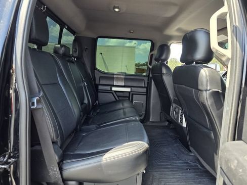 Used 2017 Ford F250 Lariat w/ Chrome Package AWD/4WD image 30