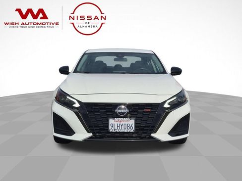 Certified 2024 Nissan Altima 2.5 SR FWD image 2