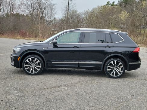 Used 2020 Volkswagen Tiguan SEL Premium R-Line AWD/4WD image 8