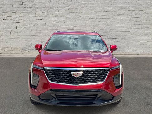 Certified 2025 Cadillac XT4 Premium Luxury FWD image 7