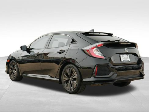 Used 2018 Honda Civic EX image 6