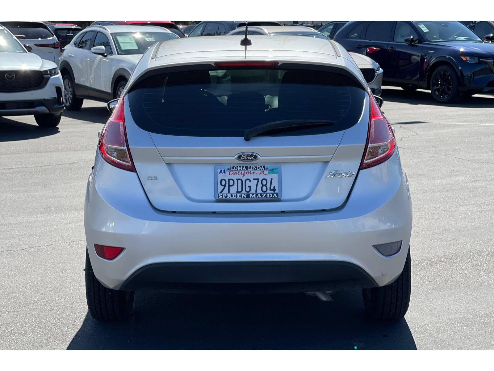 Used 2014 Ford Fiesta SE FWD image 5