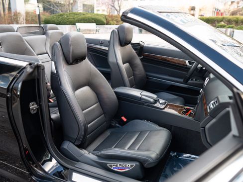 Used 2016 Mercedes-Benz E 550 Cabriolet image 17