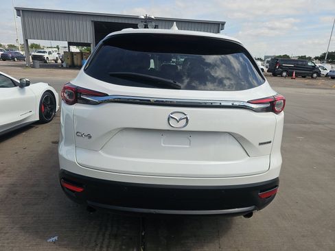 Used 2021 MAZDA CX-9 Touring w/ Touring Premium Package FWD image 7
