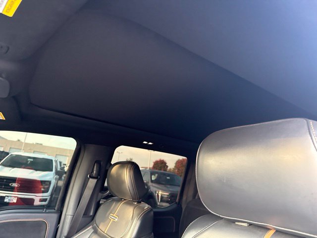 Used 2022 Ford F150 Platinum w/ Bed Utility Package AWD/4WD image 22